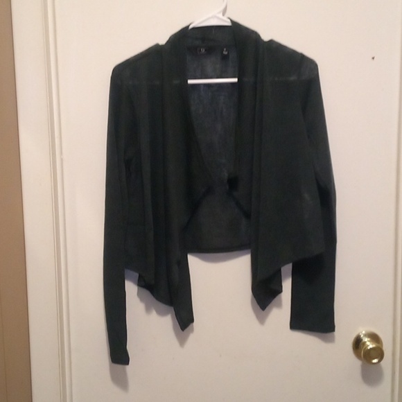 NIB - G By Giuliana Cascade Cardigan - Size XS - Picture 1 of 6